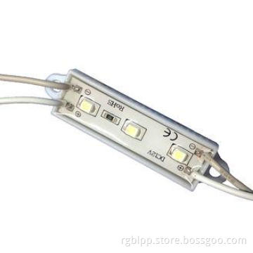 0.36W 3528 SMD 4512 Waterproof IP65 LED Sign Modules 45 * 1